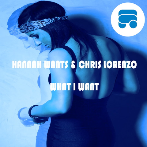 Hannah Wants & Chris Lorenzo - What I Want (Artwork)
