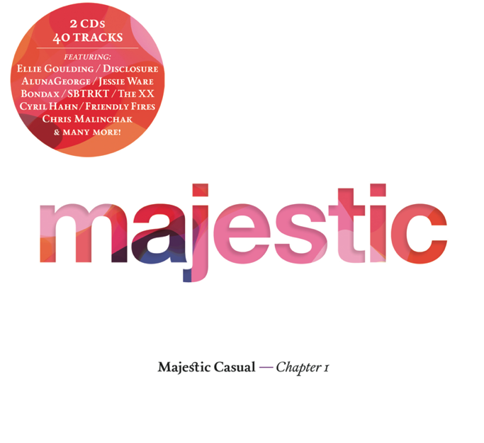 Majestic Casual - Chapter 1 Artwork
