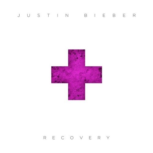 Justin Bieber - Recovery Artwork